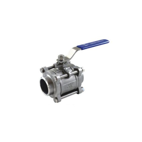 Stainless Steel Psi Pc Full Port Ball Valve Guardian