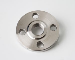 Stainless Steel Threaded Flange