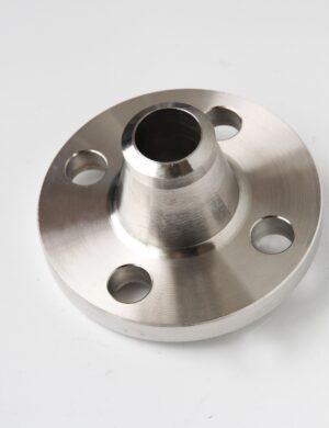 Stainless Steel Welded Neck Flange