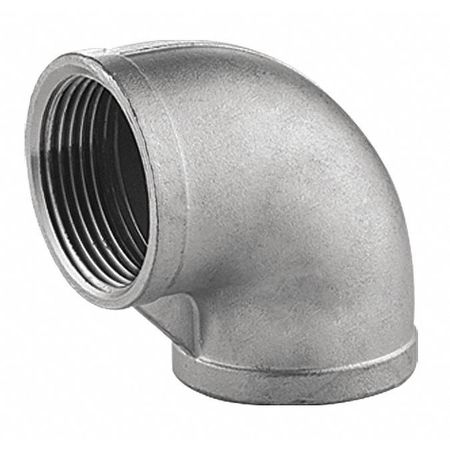 Threaded 90° Elbow