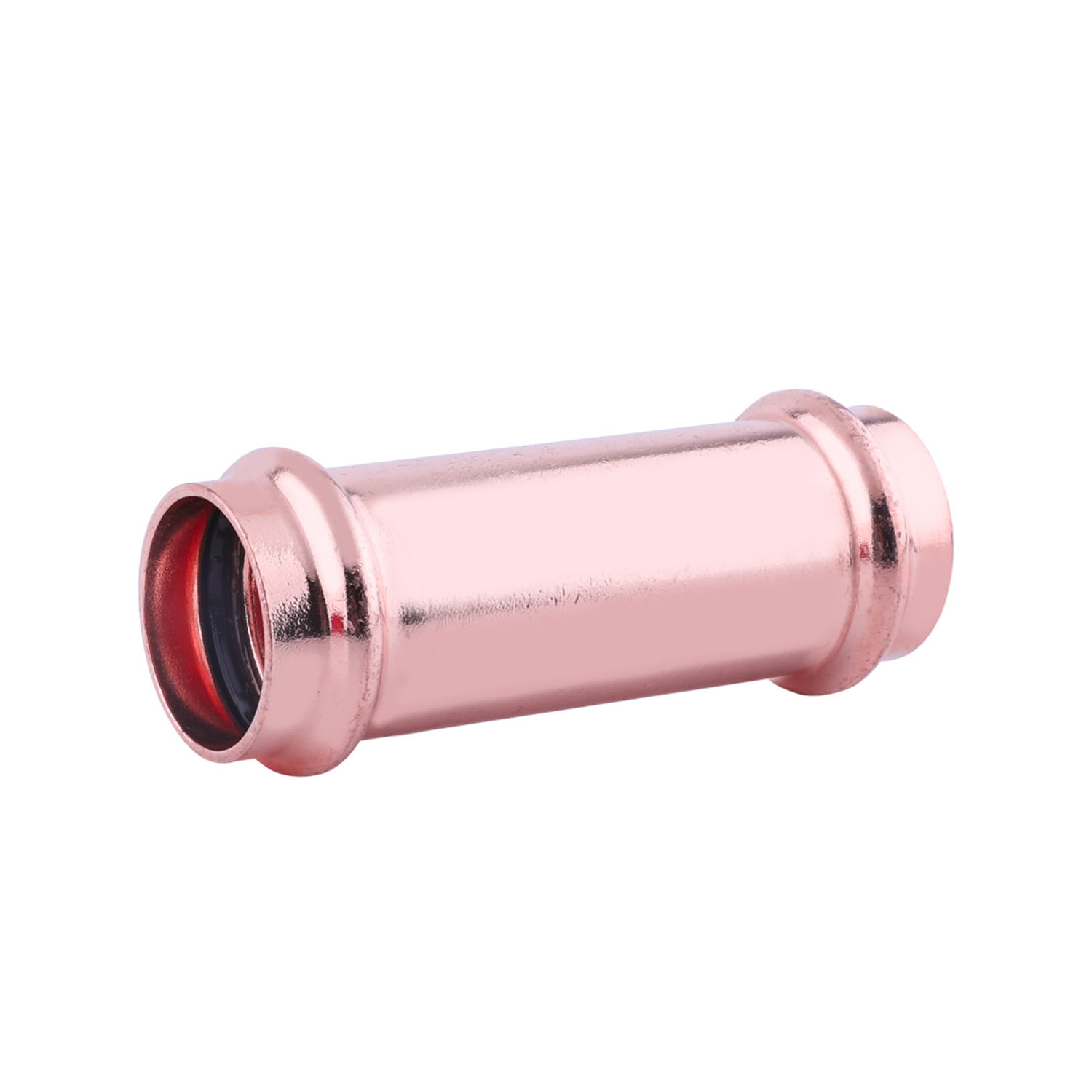 Press Extended Coupling No Stop