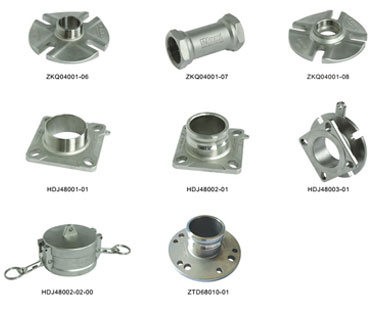 Tank Couplings and Quick Connections