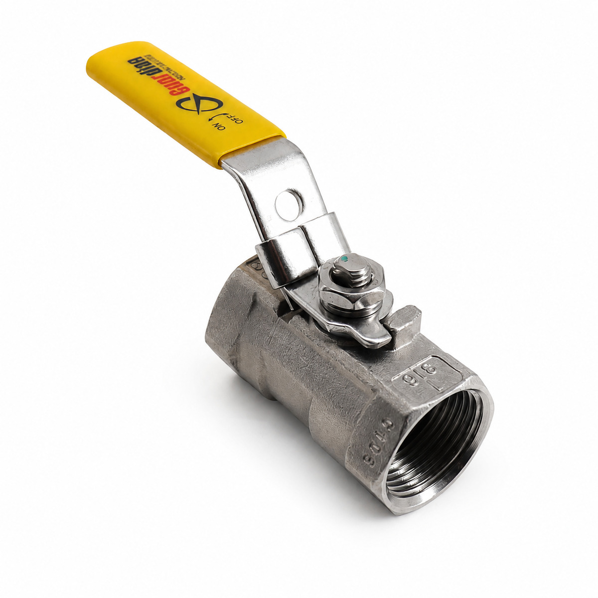 1PC Reduced-Port Ball Valve