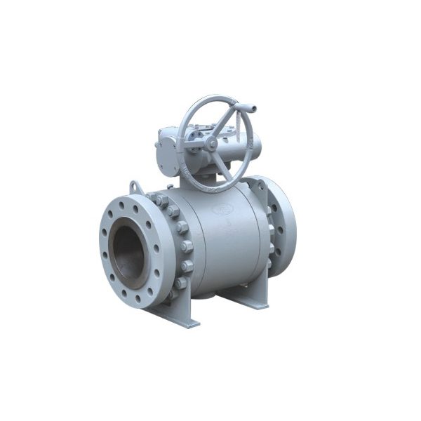 3-Piece Forged Steel Flanged Ball Valve