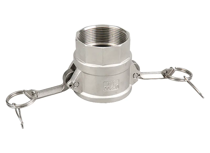 Type D Camlock Coupler