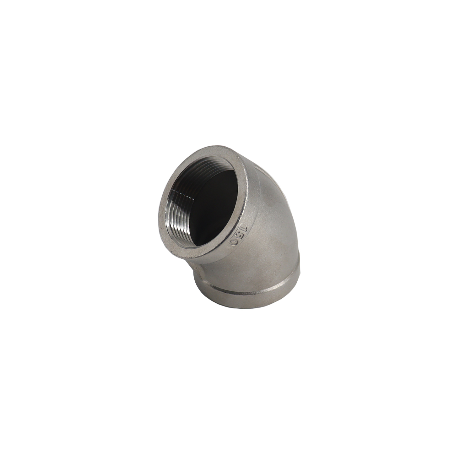 Threaded 45° Elbow