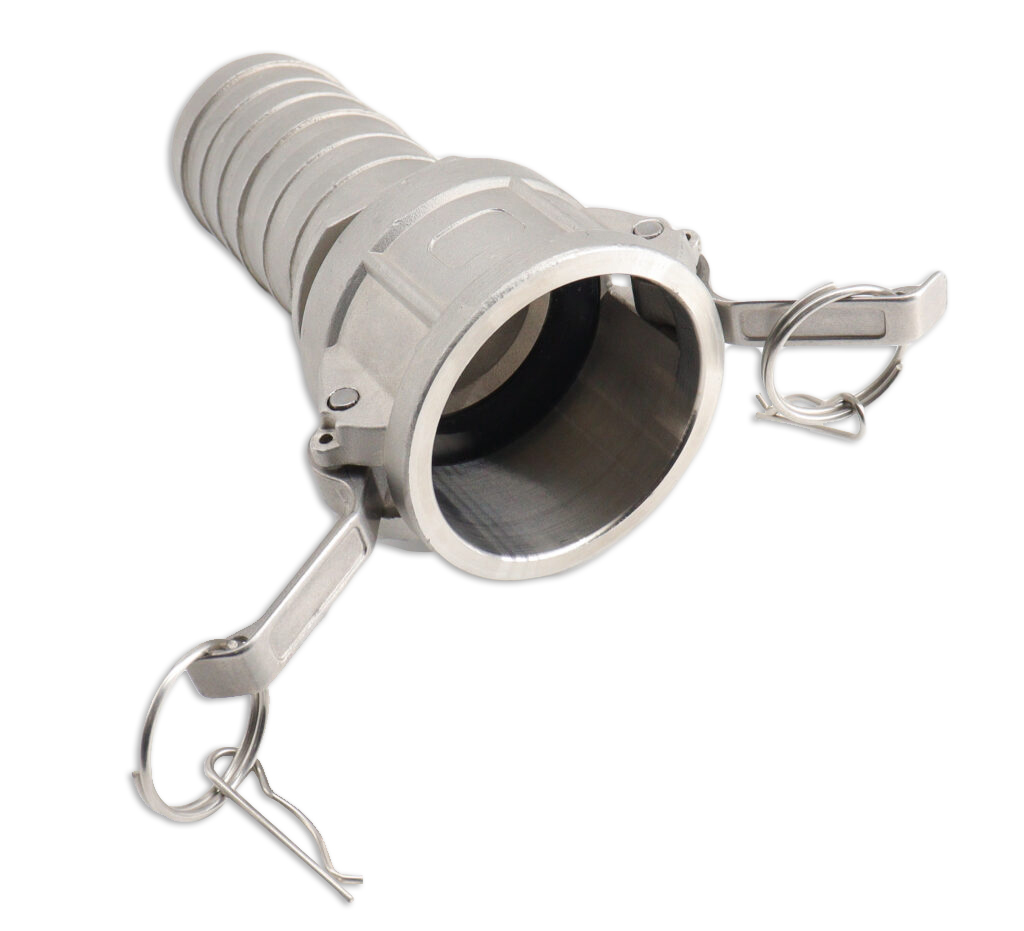 Type C Camlock Hose Coupler