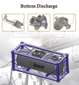Foot Valves and Bottom Discharge Assemblies
