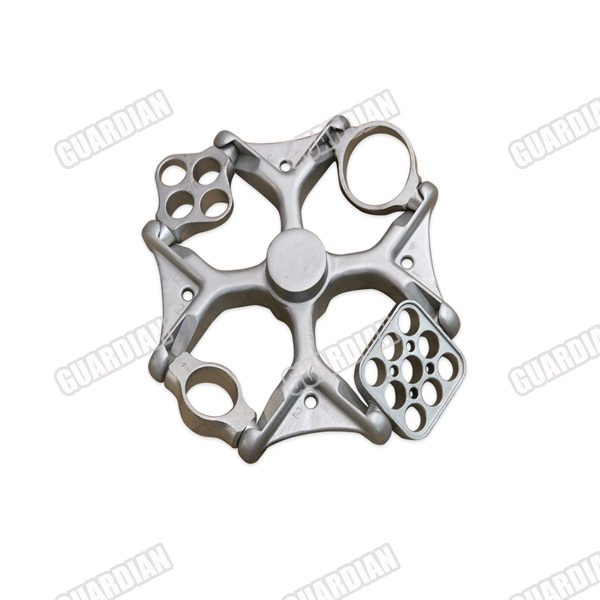 Casting Medical Instrument Parts example 2