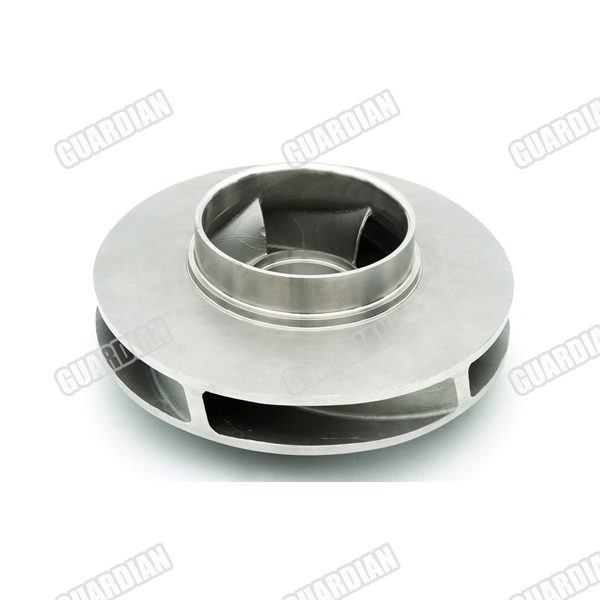 Casting Valve & Pump Parts example 1