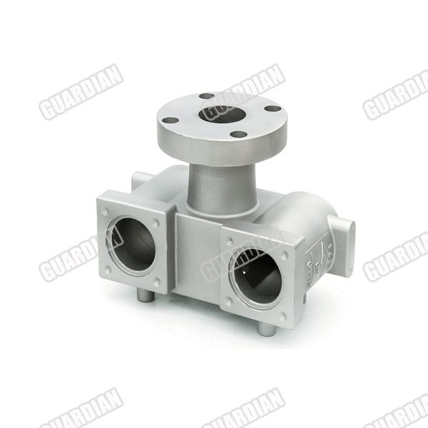 Casting Valve & Pump Parts example 4