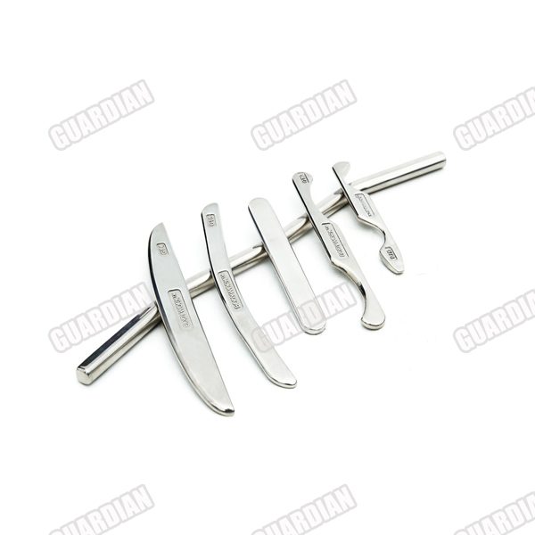 Casting Medical Instrument Parts example 4