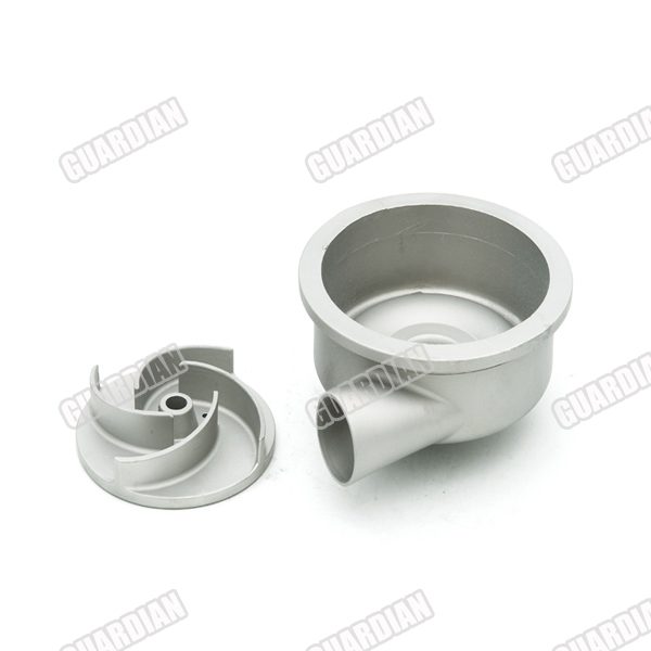 Casting Valve & Pump Parts example 2