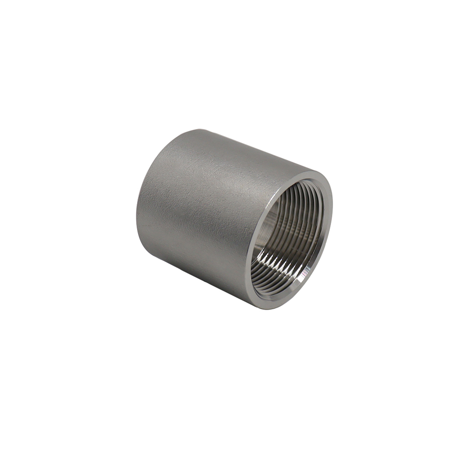Threaded Full Coupling