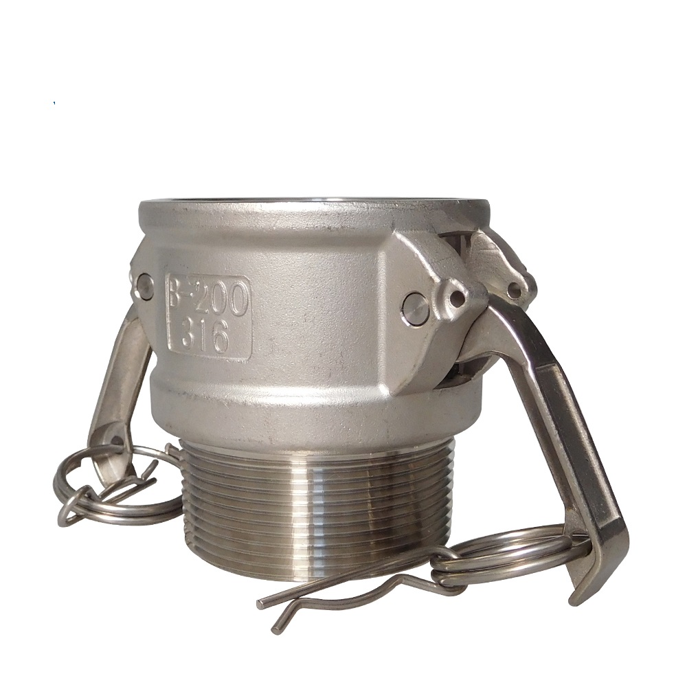 Type B Camlock Coupler