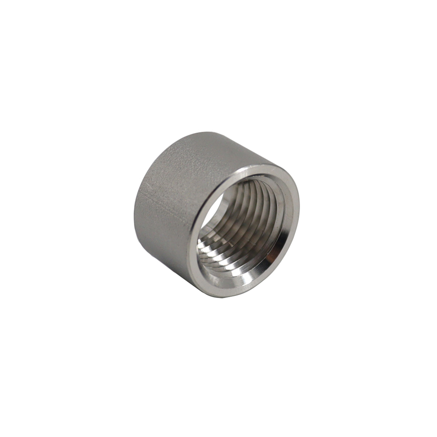 Threaded Half Coupling