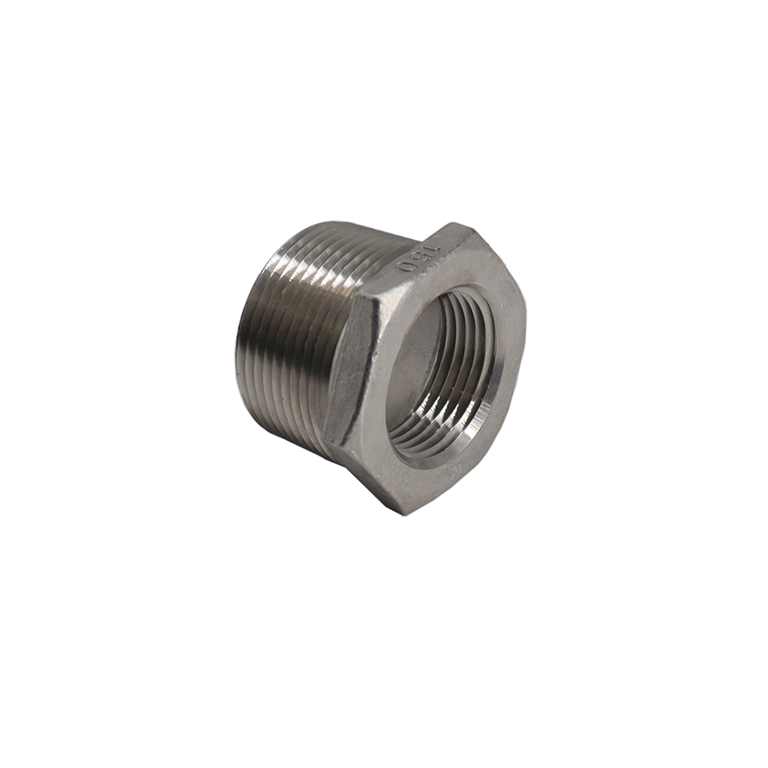 Threaded Hex Bushing