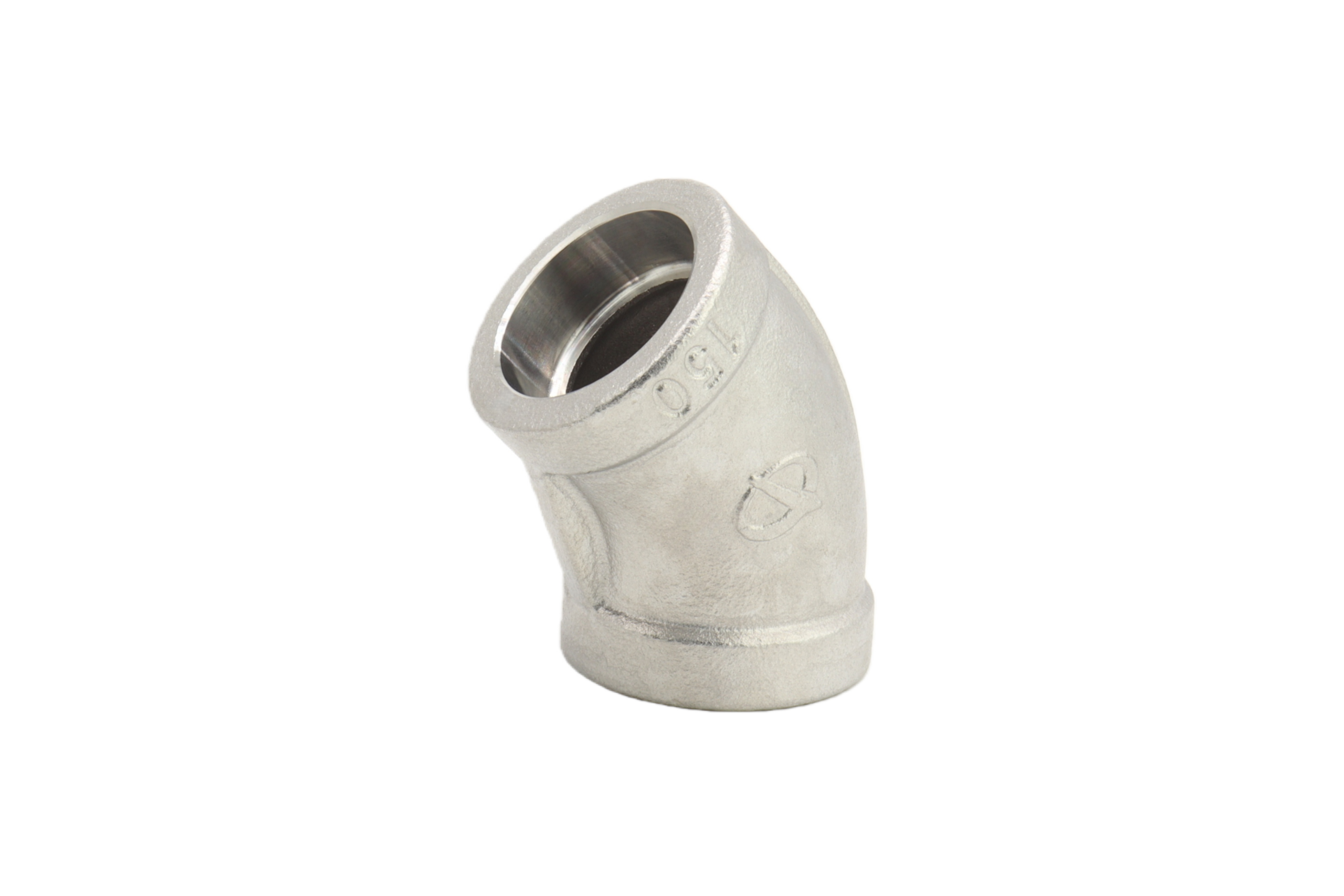 Socket-Weld 45° Elbow
