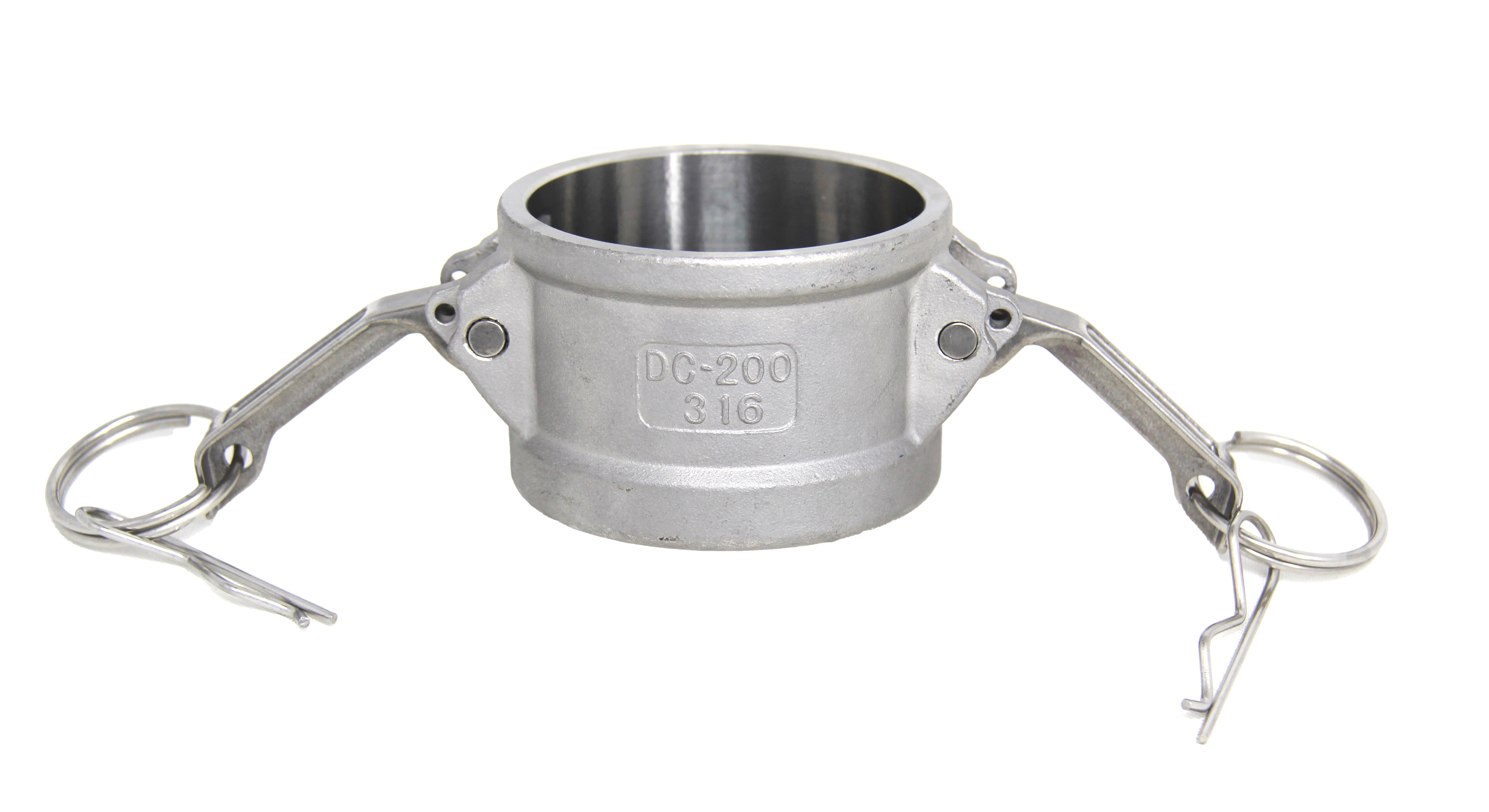 Type DC Camlock Dust Cap