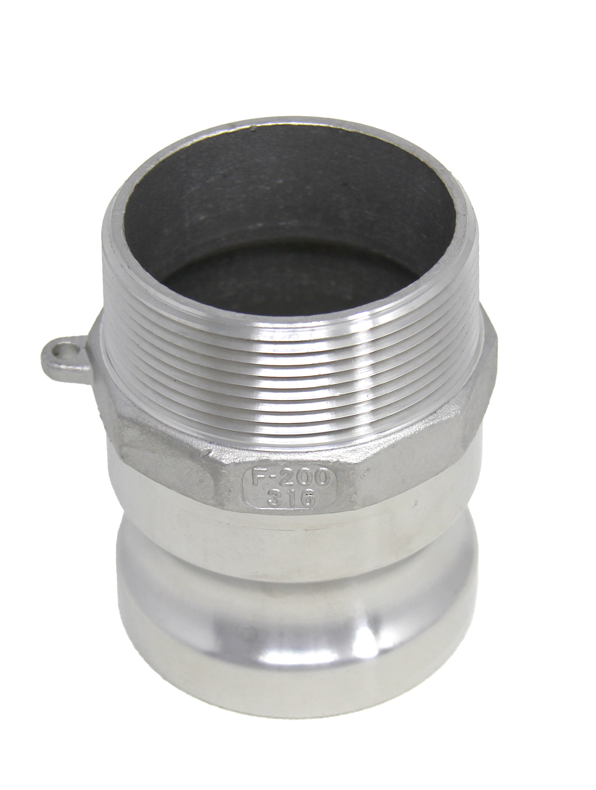 Type F Camlock Adapter