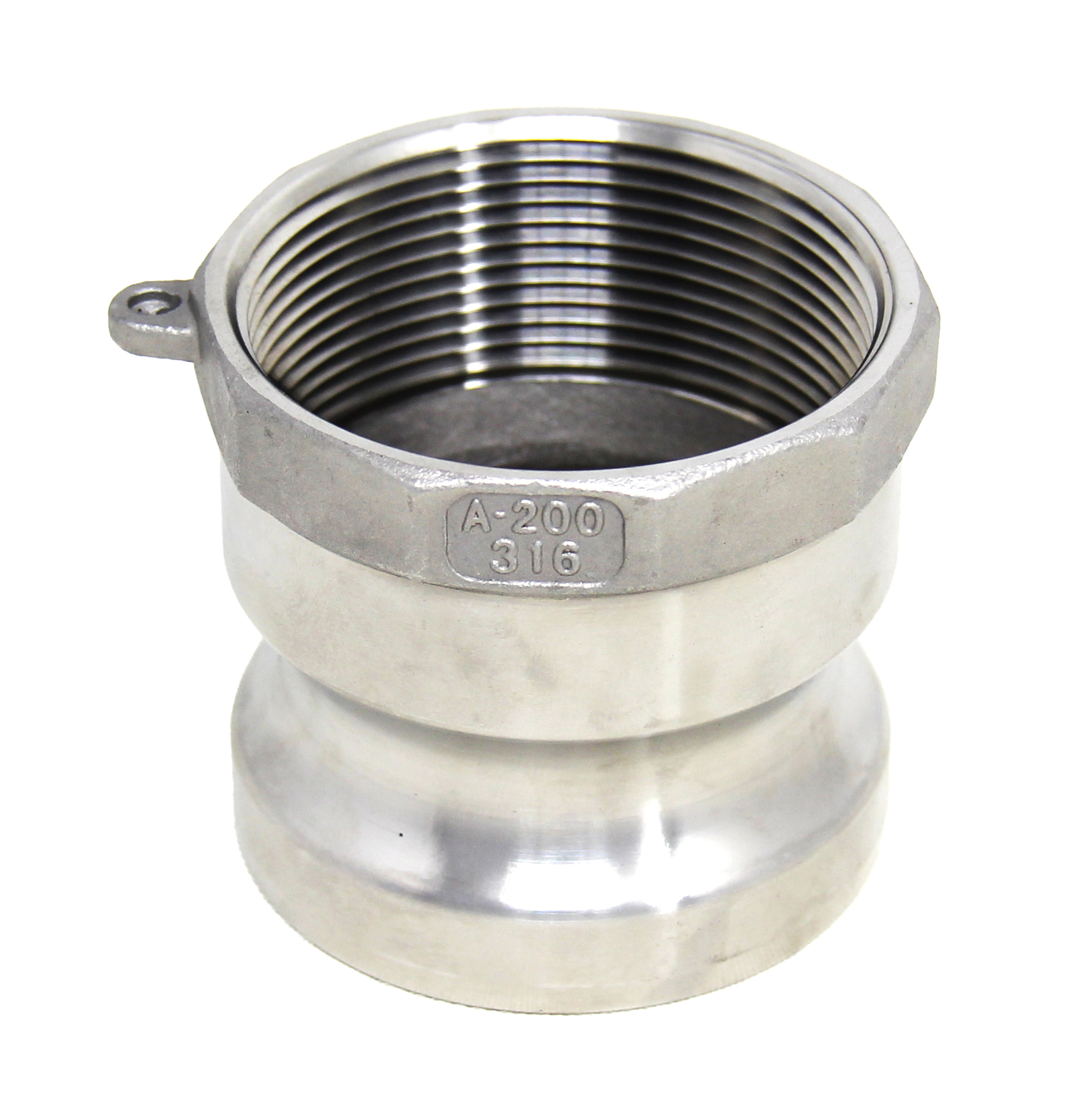 Type A Camlock Adapter
