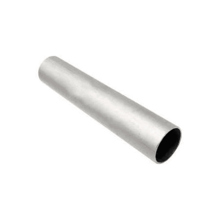 Non-threaded stainless steel pipe