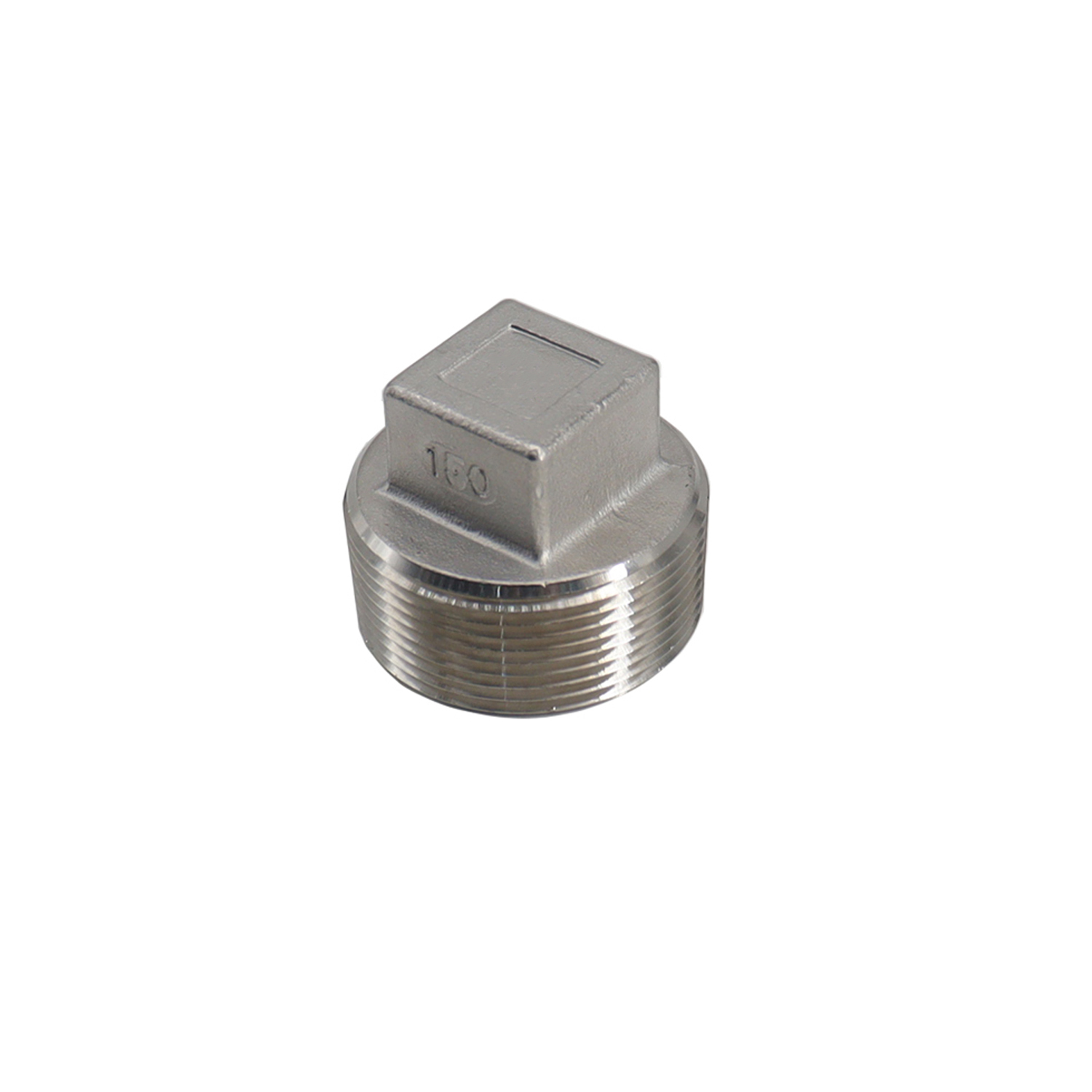 Threaded Square Head Plug