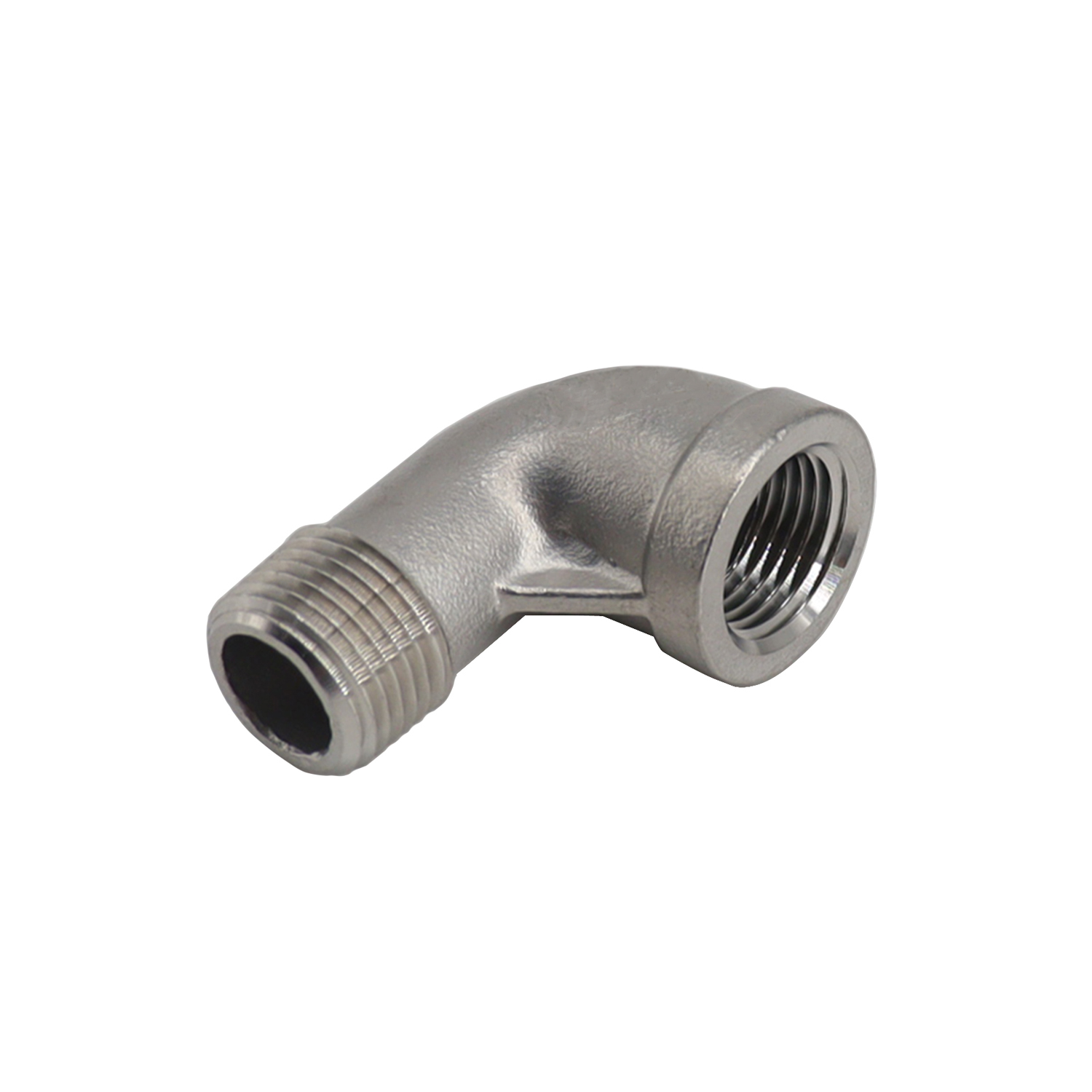 Threaded 90° Street Elbow