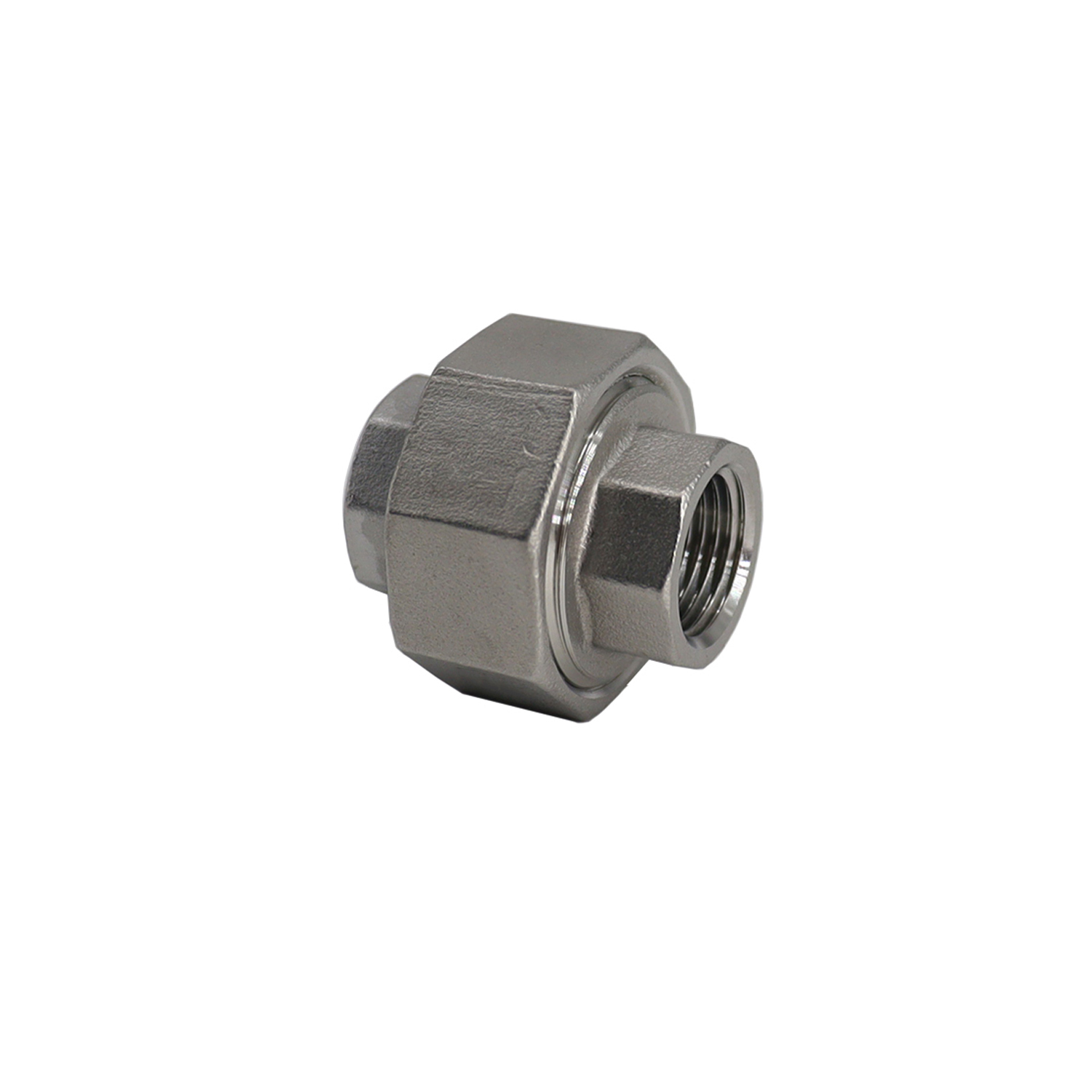 Threaded Union 2#