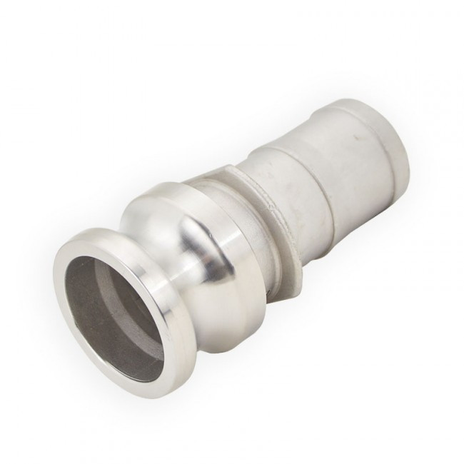 Type E Camlock Hose Adapter
