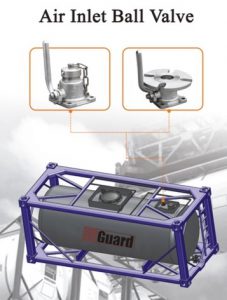 Air-Inlet Valves and Controls