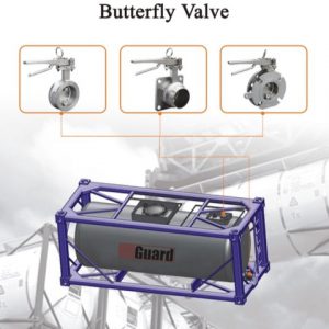 Tank Butterfly Valves