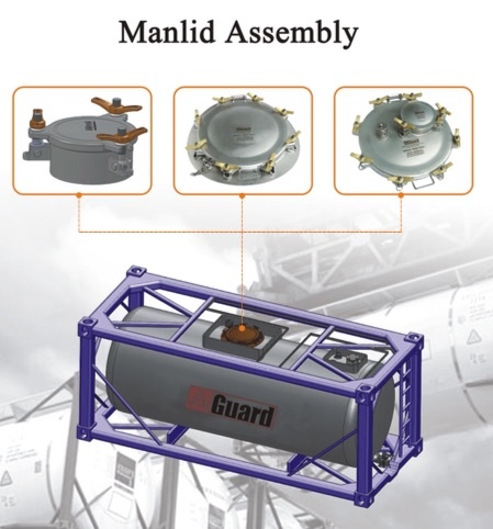 Manlids and Inspection Covers