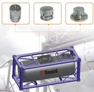 Relief, Safety and Breather Valves