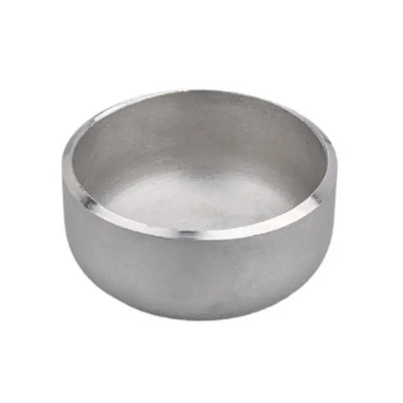 Socket-Weld Round Cap
