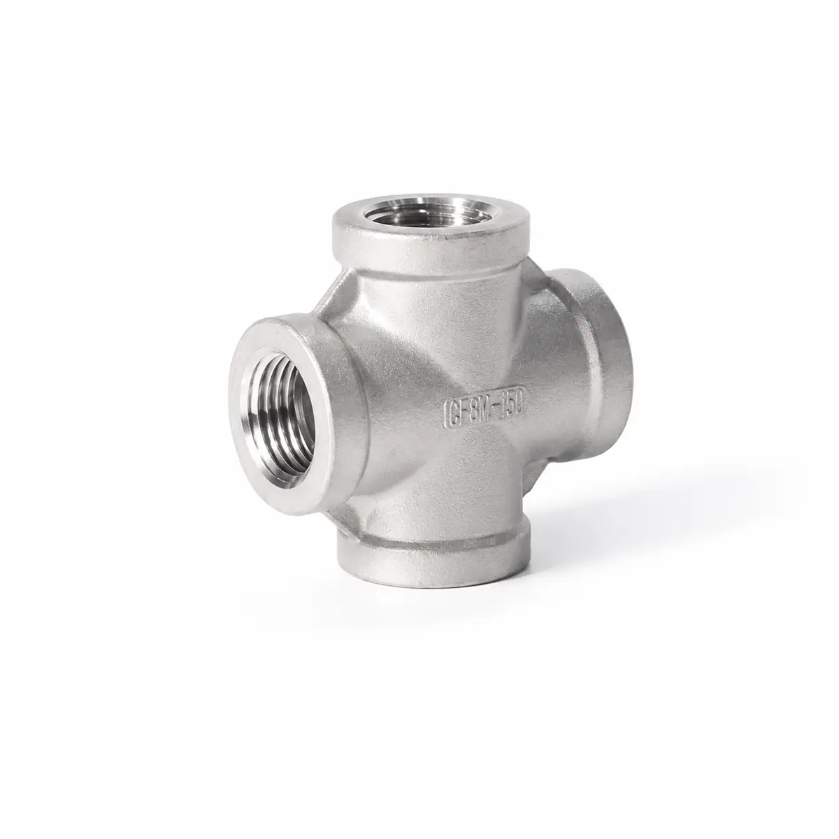 Threaded Cross