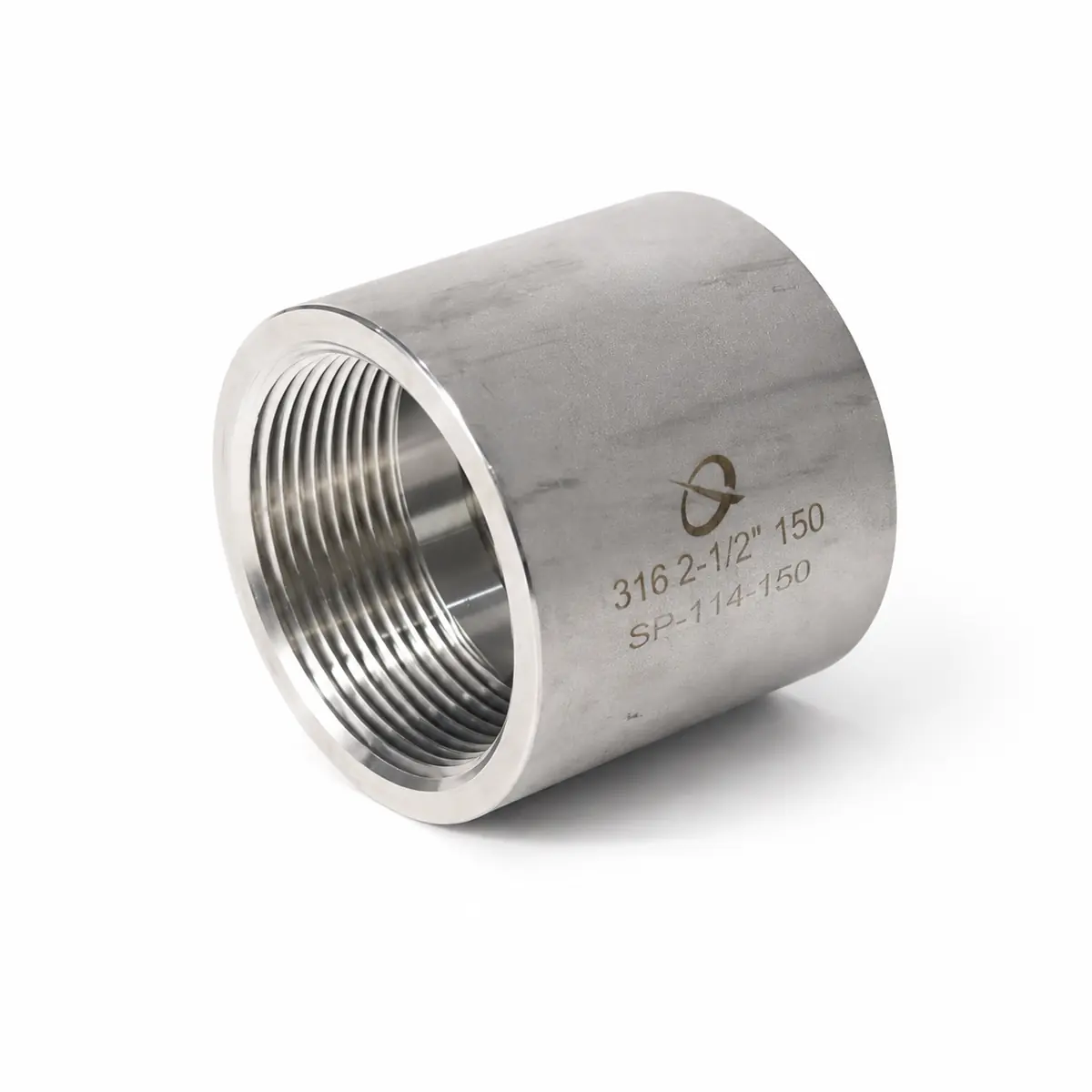 Threaded Full Coupling