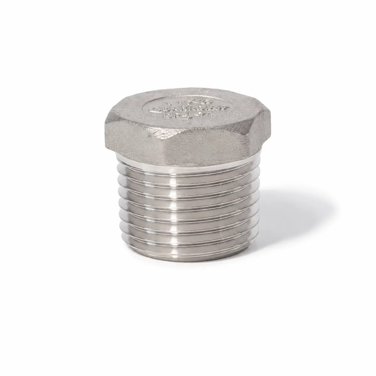 Threaded Hexagon Head Plug