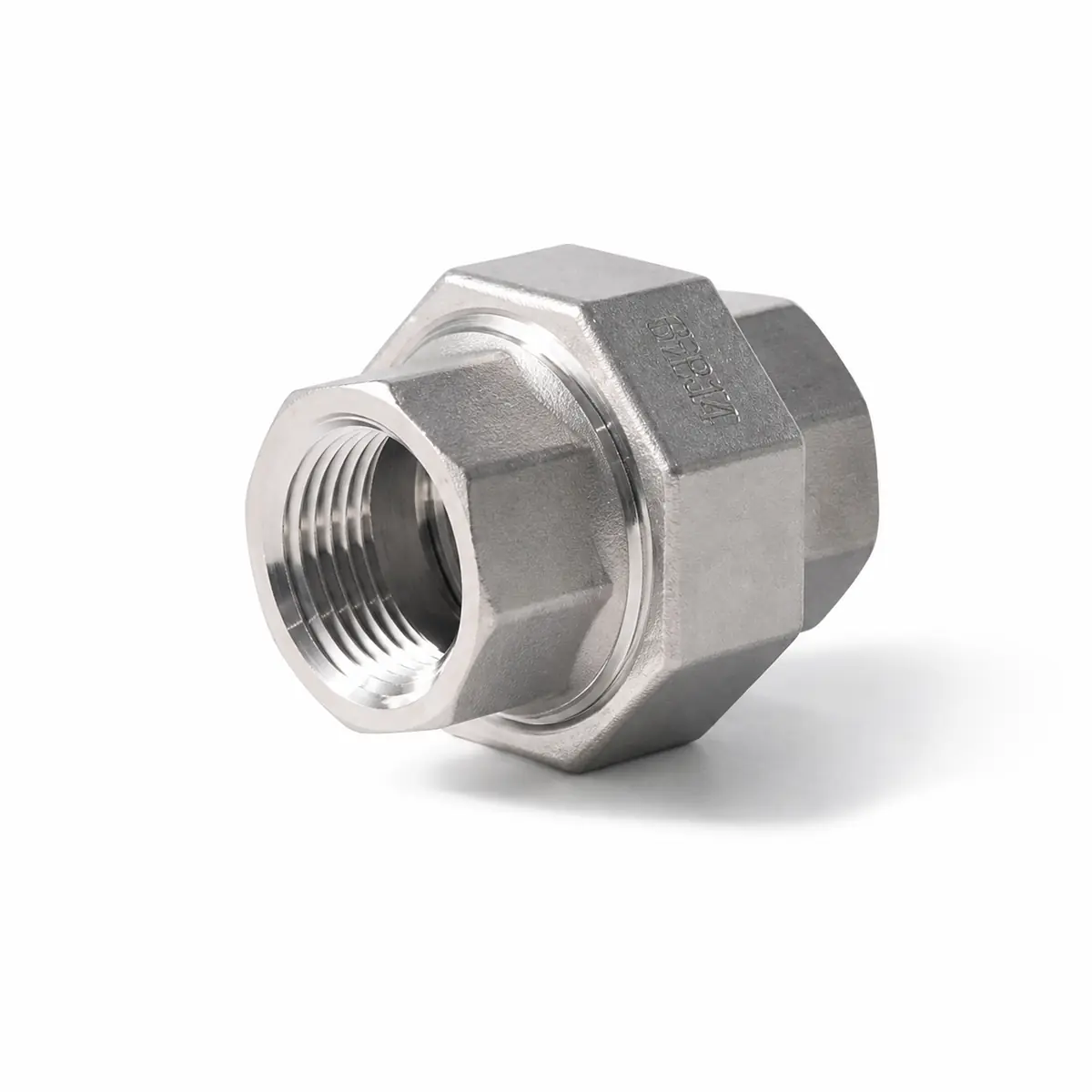 Threaded Union